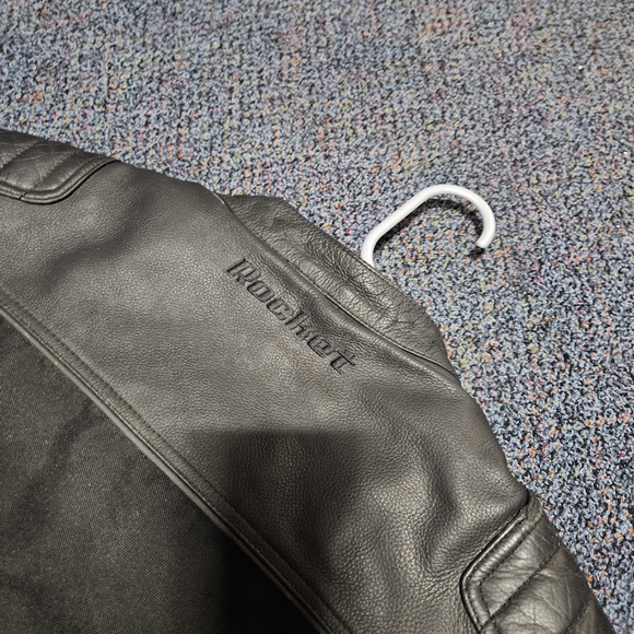 Joe Rocket armored riding jacket - Picture 2 of 10